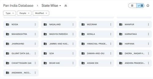 130 Crore+ Verified Pan Indian Database - Image 3