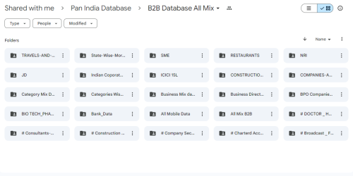 130 Crore+ Verified Pan Indian Database - Image 5