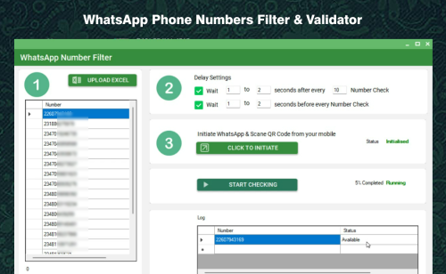 (WA Sender) WhatsApp Bulk Message Sender Marketing Software With Free Courses - Image 12