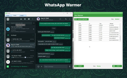 (WA Sender) WhatsApp Bulk Message Sender Marketing Software With Free Courses - Image 21