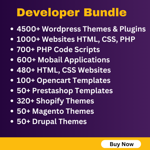 Developers Bundle | Introducing the Ultimate Developer Bundle - Image 2